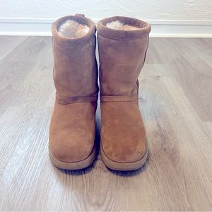 Classic Short Waterproof Arctic Grip Boot